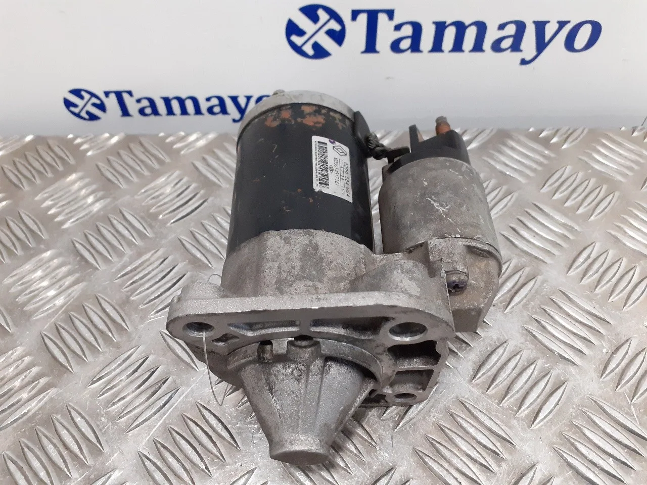 Motor Arranque para Dacia Logan