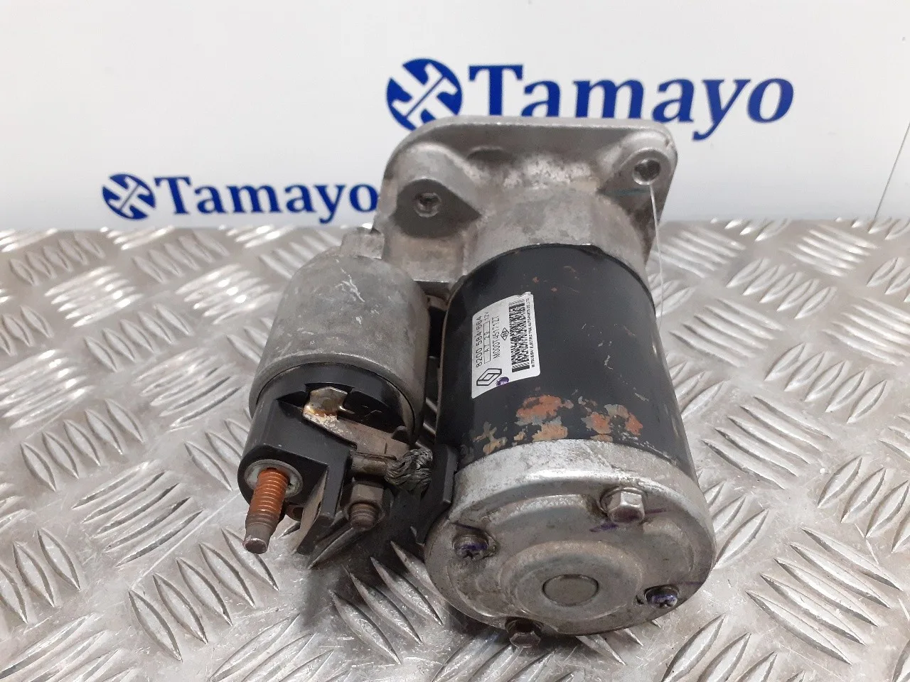 Motor Arranque para Dacia Logan
