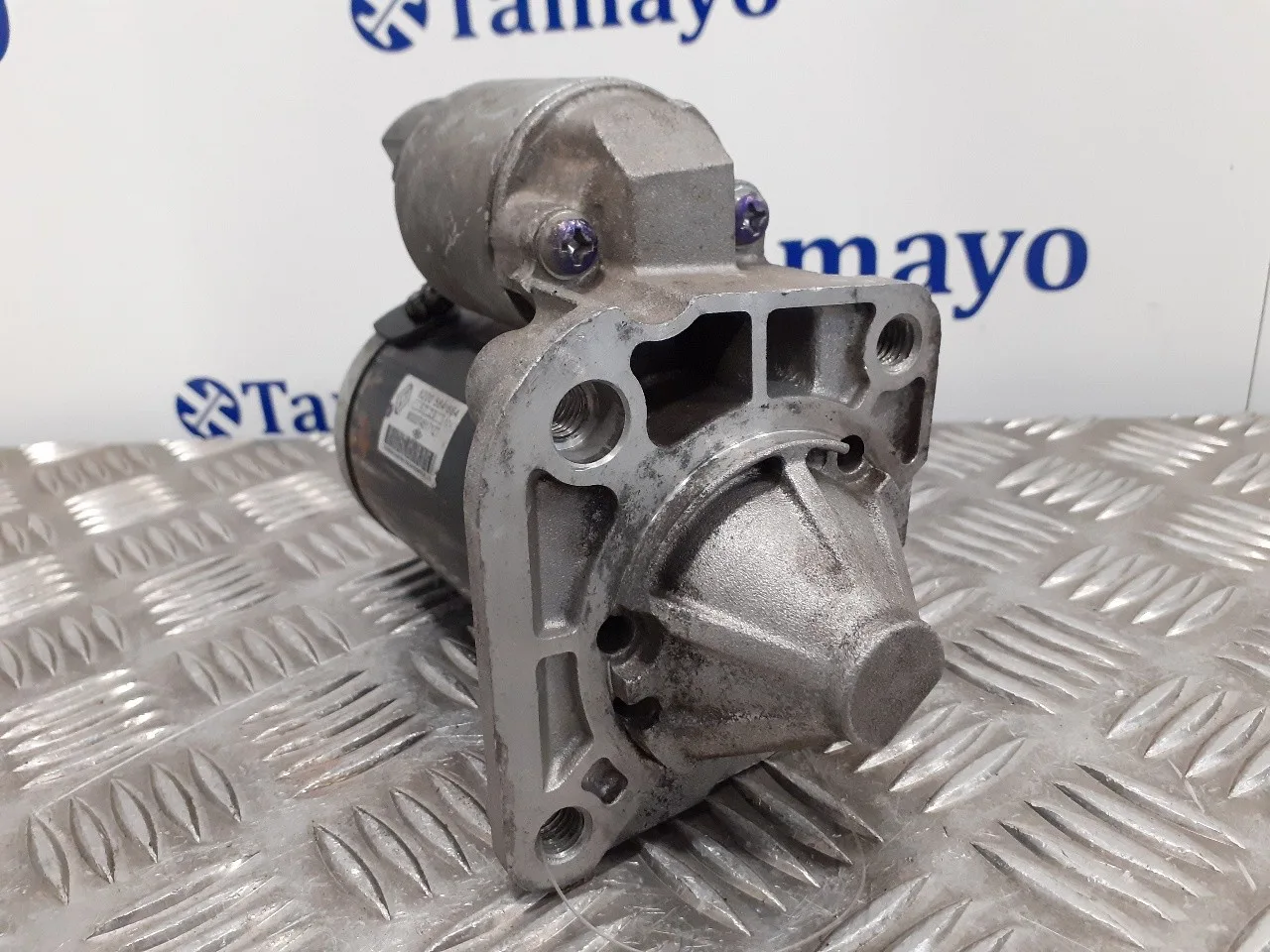 Motor Arranque para Dacia Logan