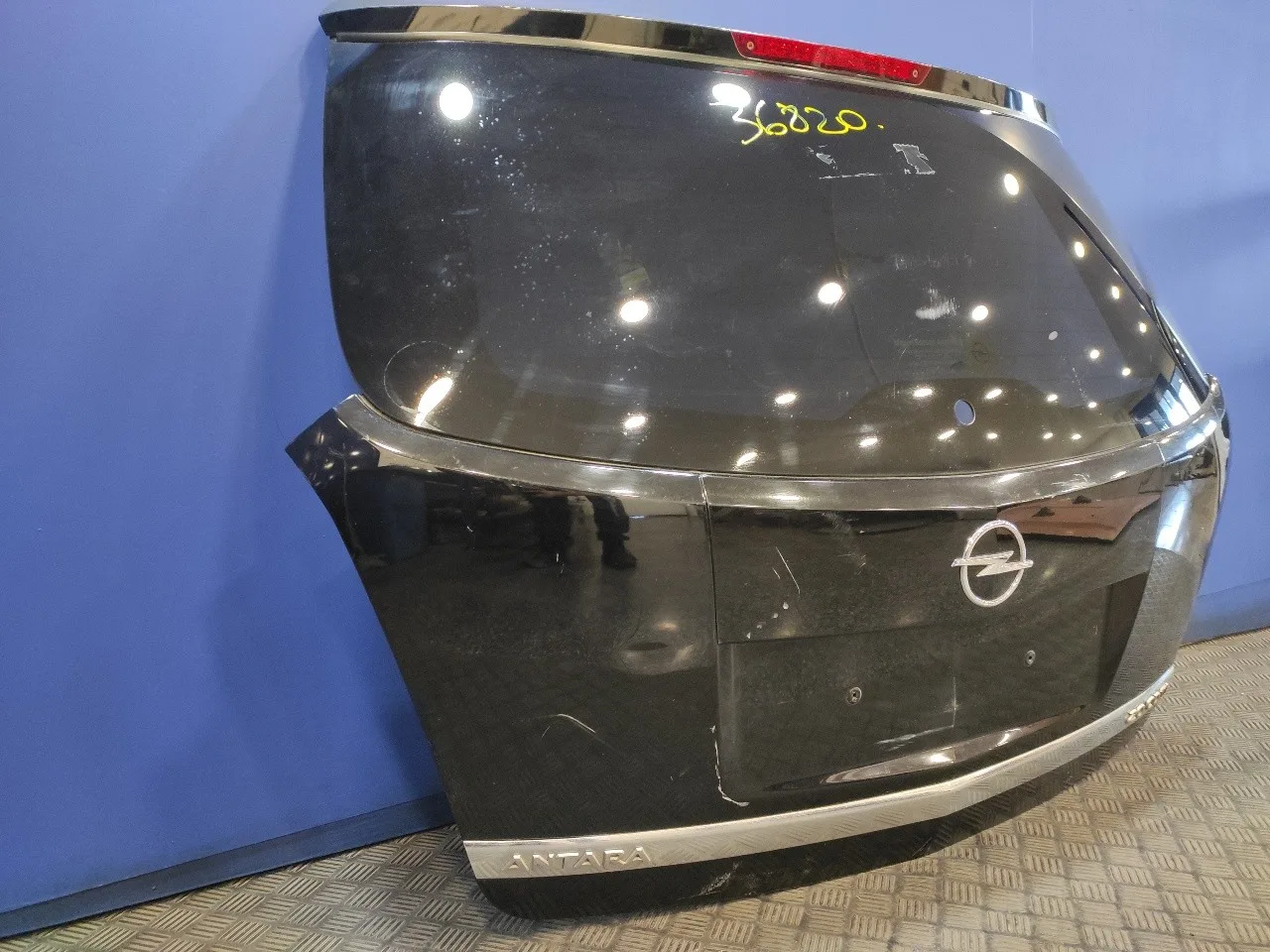 Porton Trasero para Opel Antara