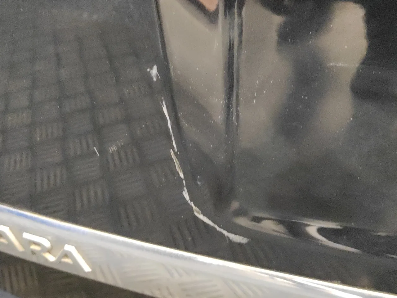 Porton Trasero para Opel Antara
