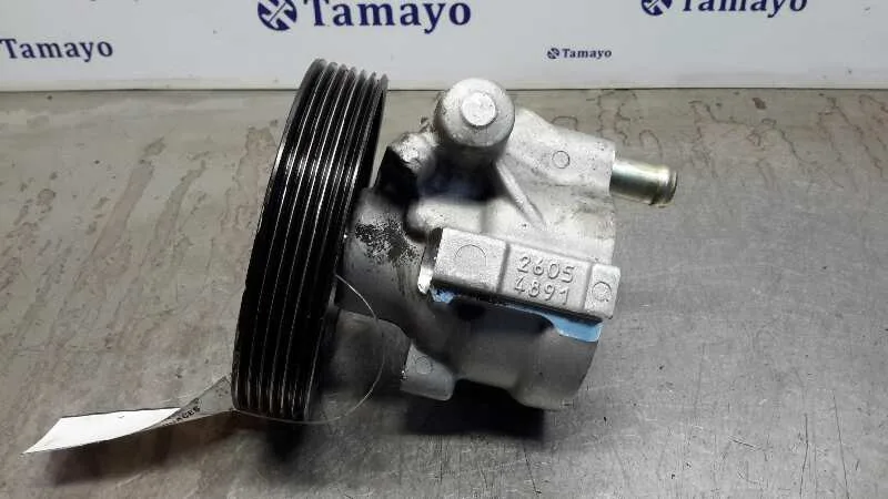 Bomba Servodireccion para Renault Laguna Ii (Bg0)