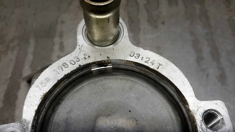 Bomba Servodireccion para Renault Laguna Ii (Bg0)