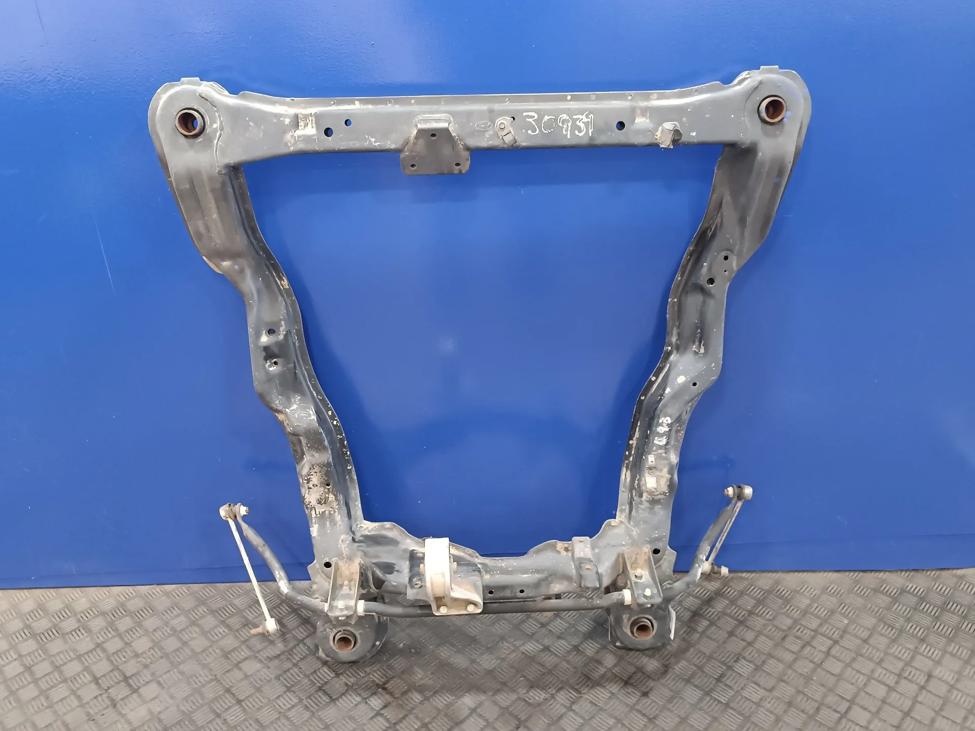 Puente Delantero para Hyundai Santa Fe (Sm)