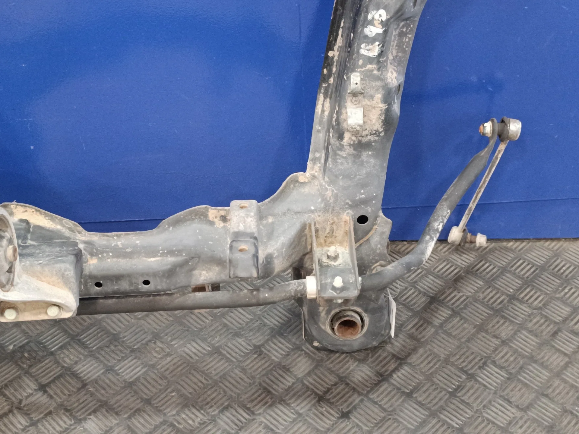 Puente Delantero para Hyundai Santa Fe (Sm)