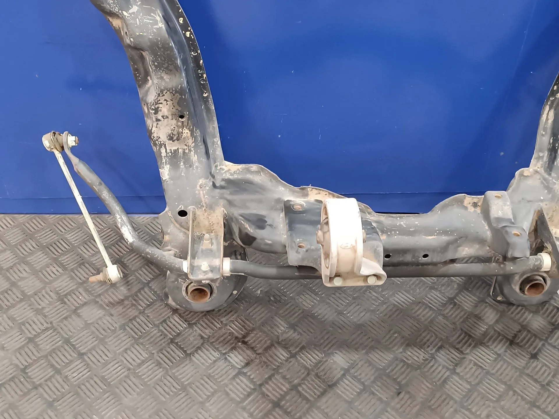 Puente Delantero para Hyundai Santa Fe (Sm)