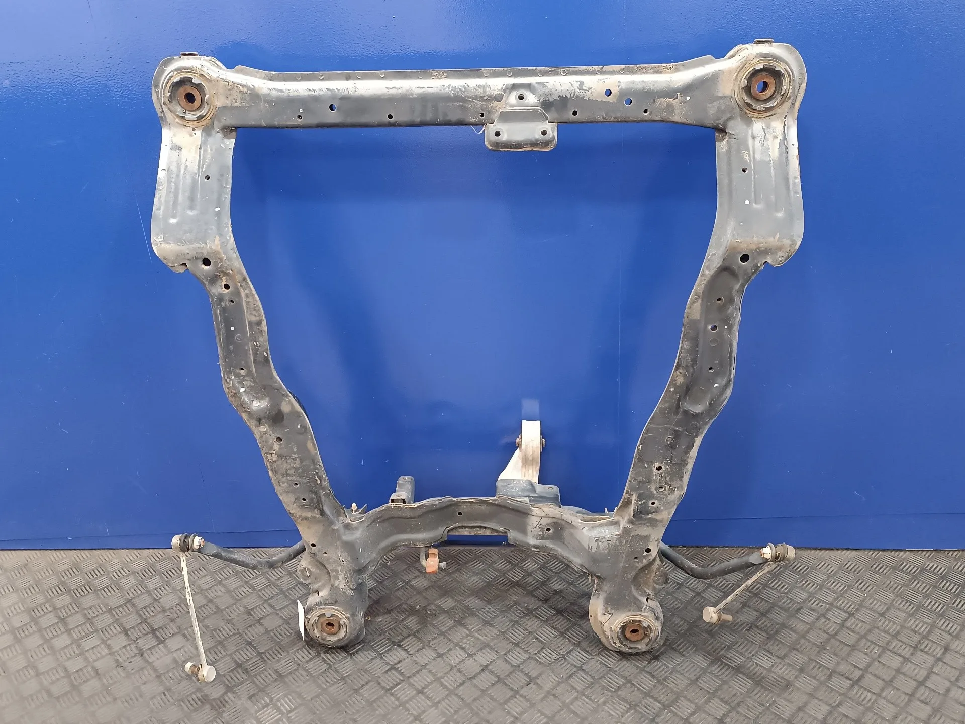 Puente Delantero para Hyundai Santa Fe (Sm)