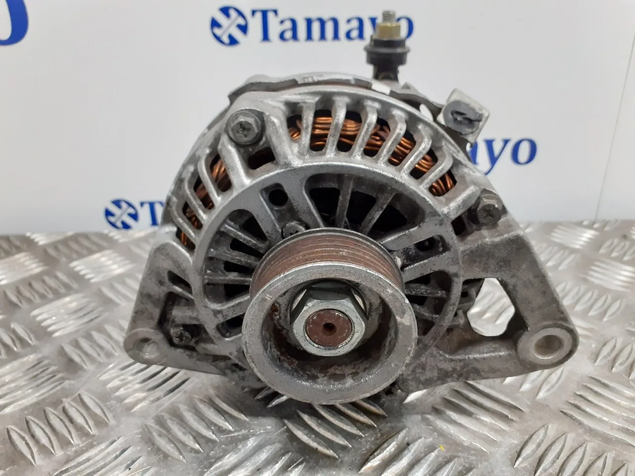 Alternador para Mazda 3 Berlina (Bk)