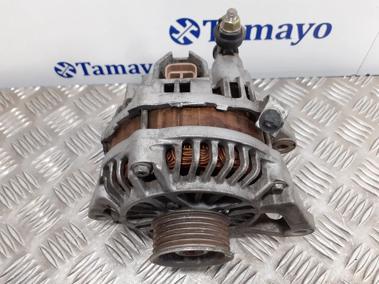 Alternador para Mazda 3 Berlina (Bk)