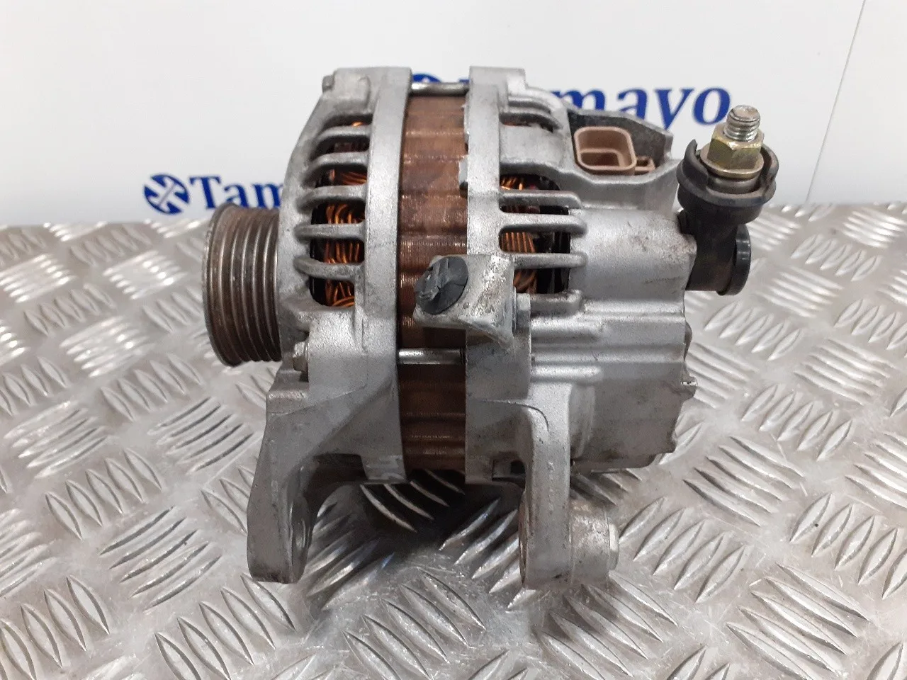 Alternador para Mazda 3 Berlina (Bk)