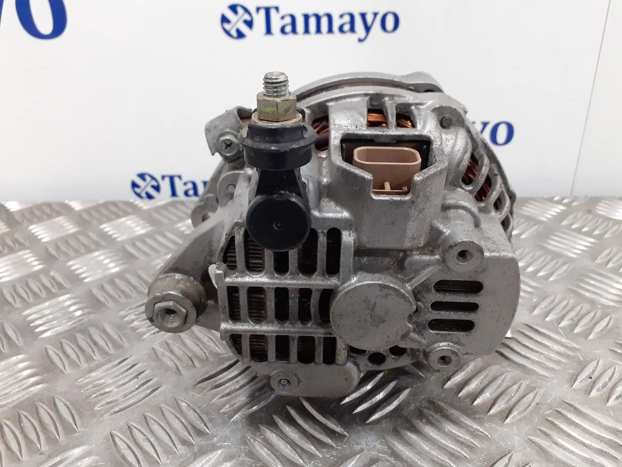 Alternador para Mazda 3 Berlina (Bk)