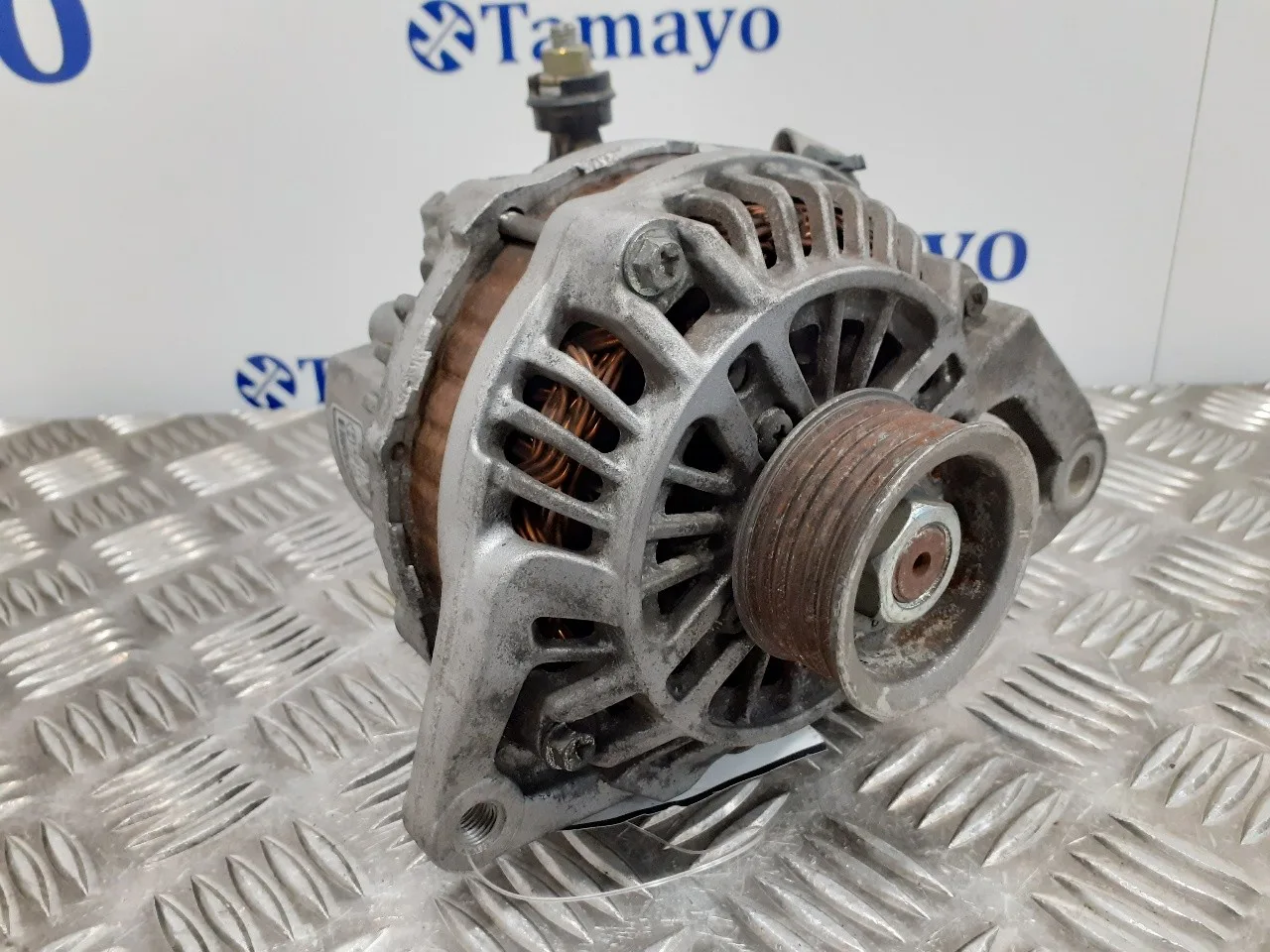 Alternador para Mazda 3 Berlina (Bk)