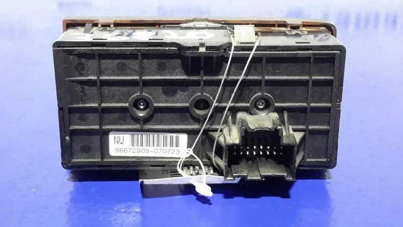 Mando Luces para Opel Antara