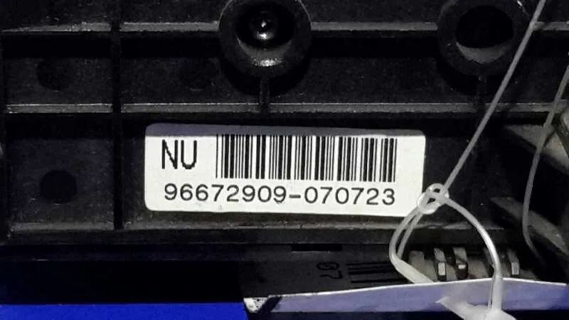 Mando Luces para Opel Antara