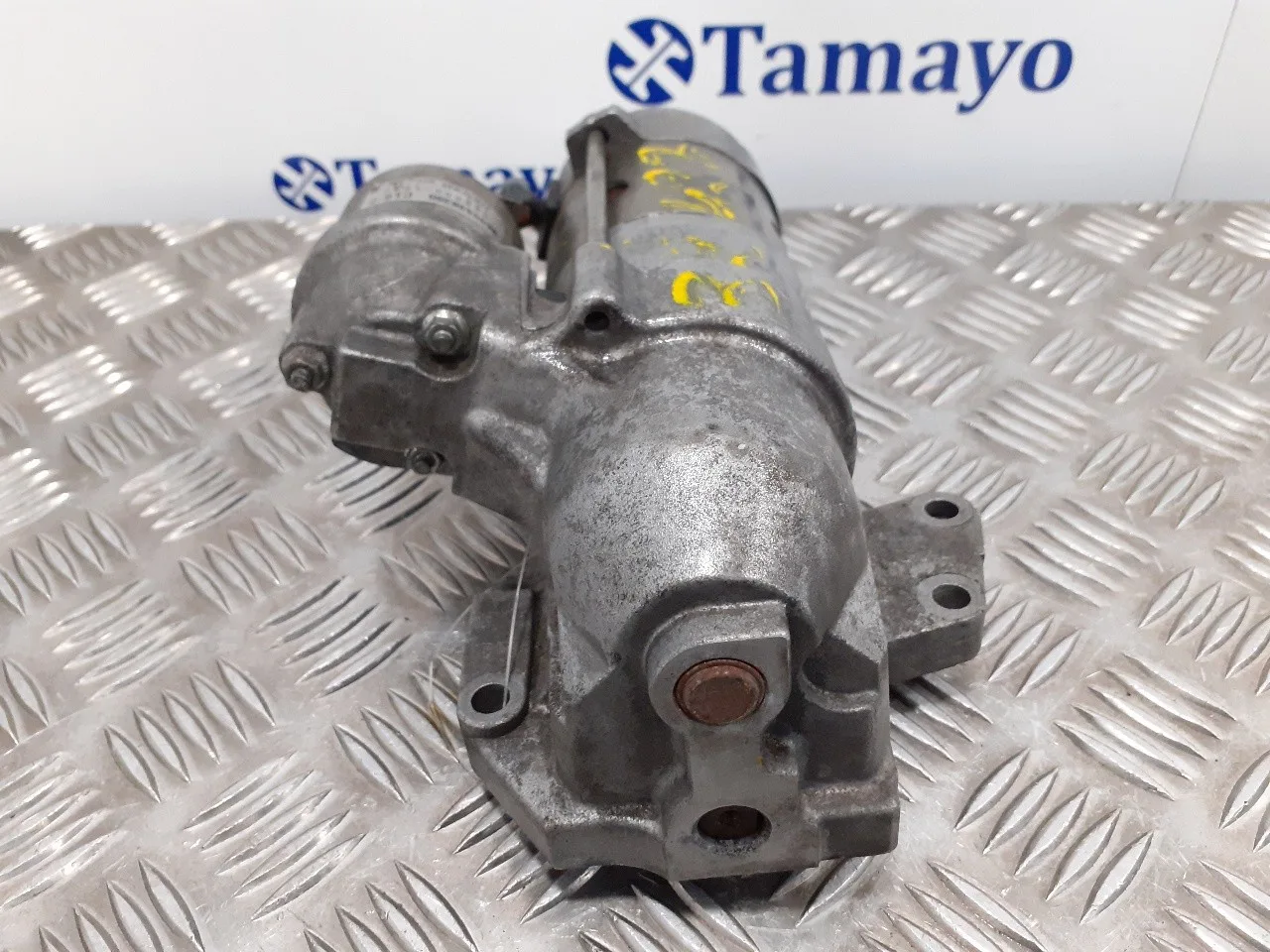 Motor Arranque para Peugeot 607 (S2)