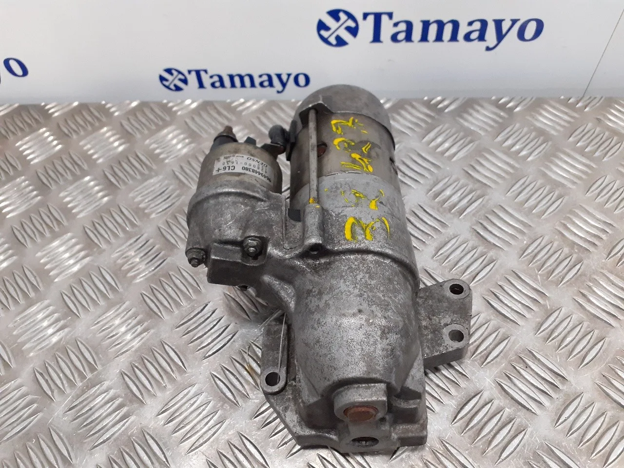 Motor Arranque para Peugeot 607 (S2)