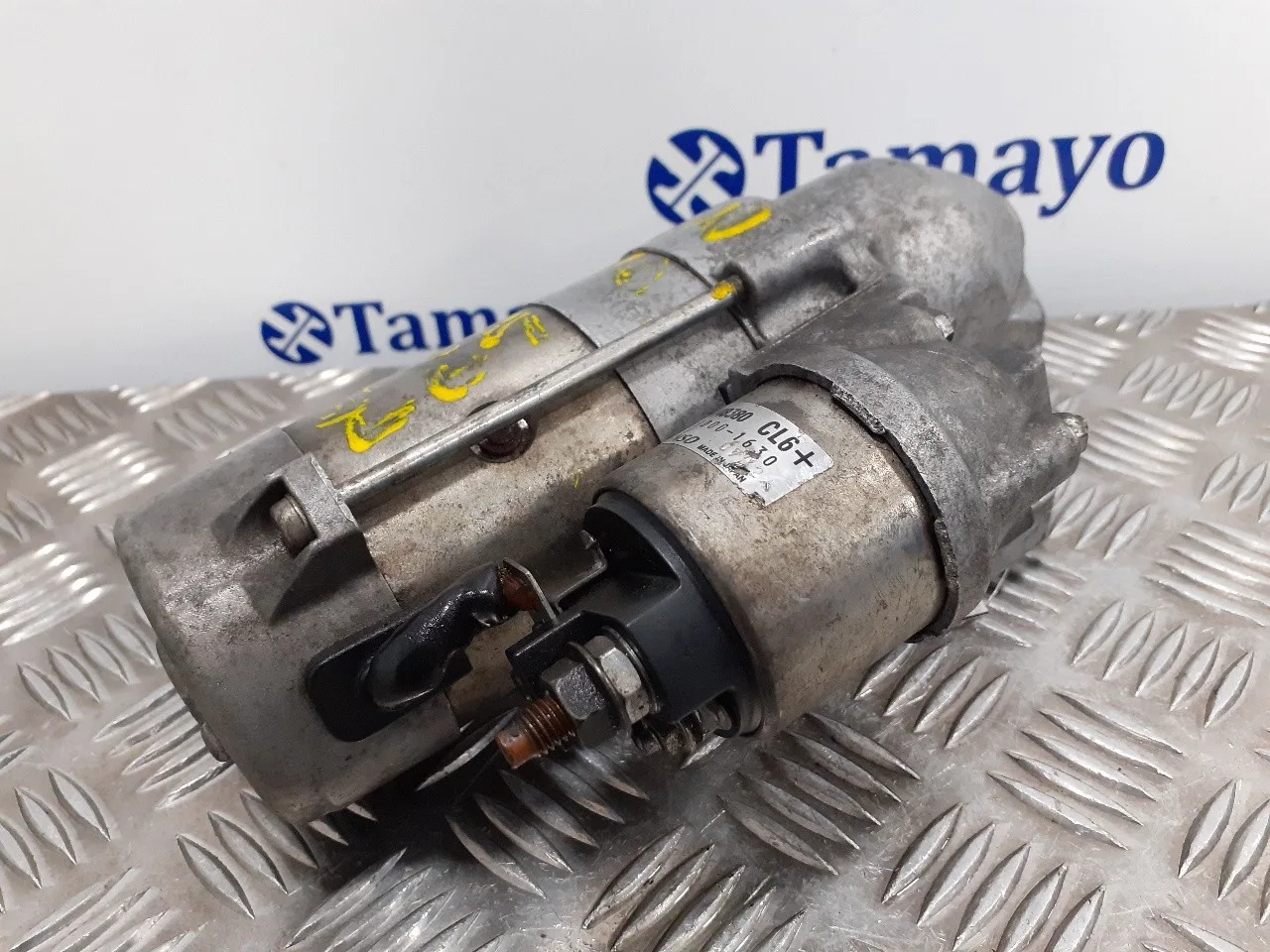 Motor Arranque para Peugeot 607 (S2)