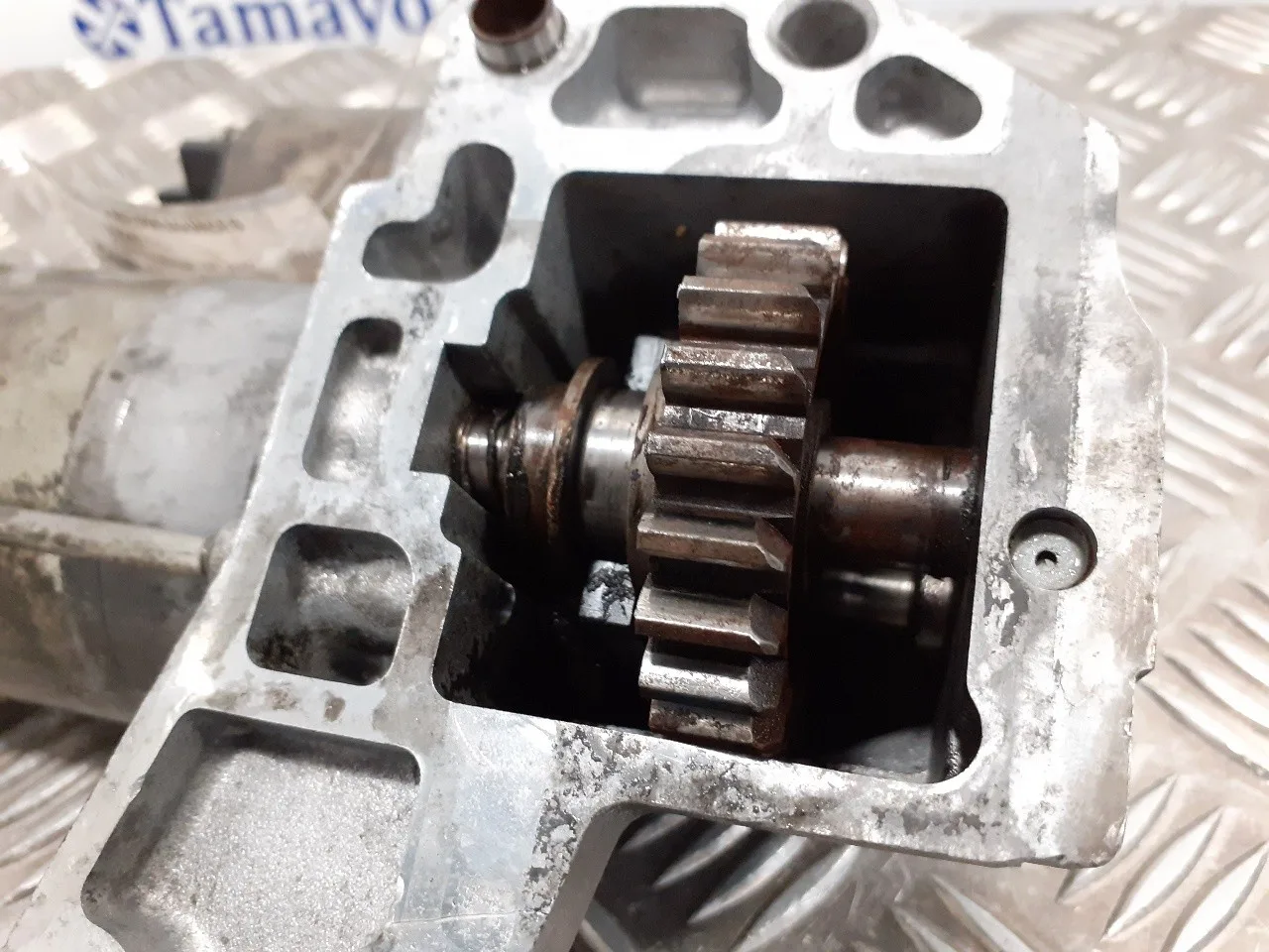 Motor Arranque para Peugeot 607 (S2)