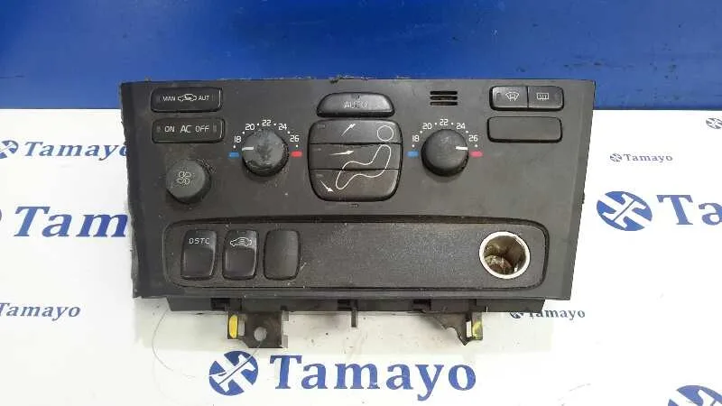 Mando Climatizador para Volvo S60 Berlina