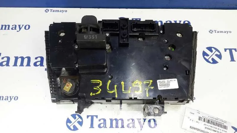Mando Climatizador para Volvo S60 Berlina