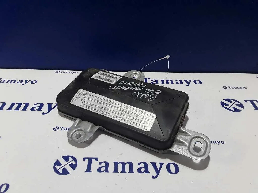 Airbag Lateral Delantero Derecho para Bmw Serie 3 Compact (E46)