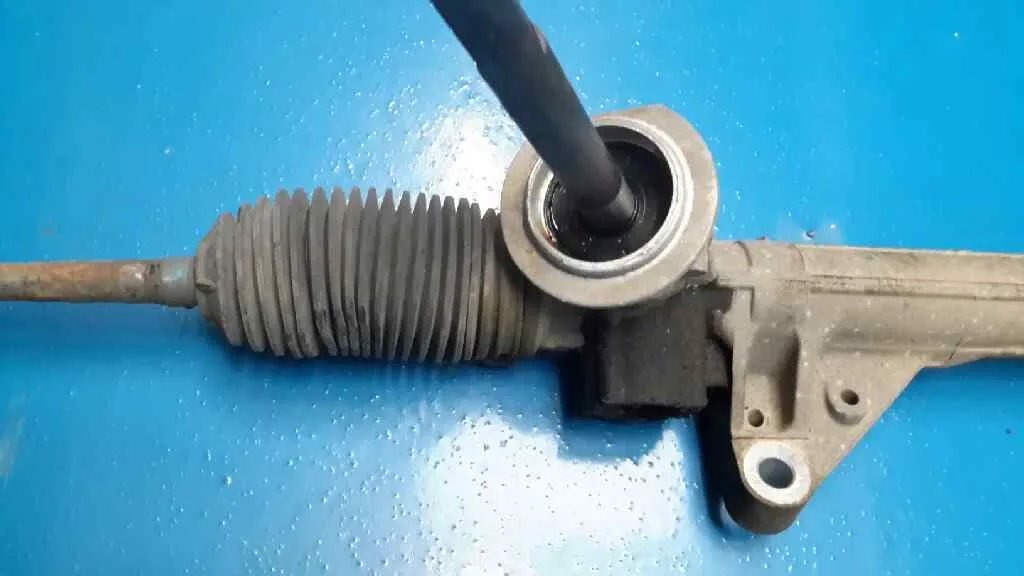 Cremallera Direccion para Nissan Micra (K12E)