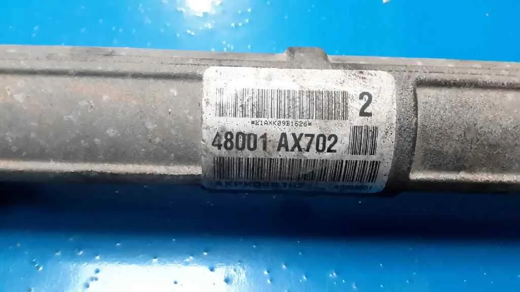 Cremallera Direccion para Nissan Micra (K12E)
