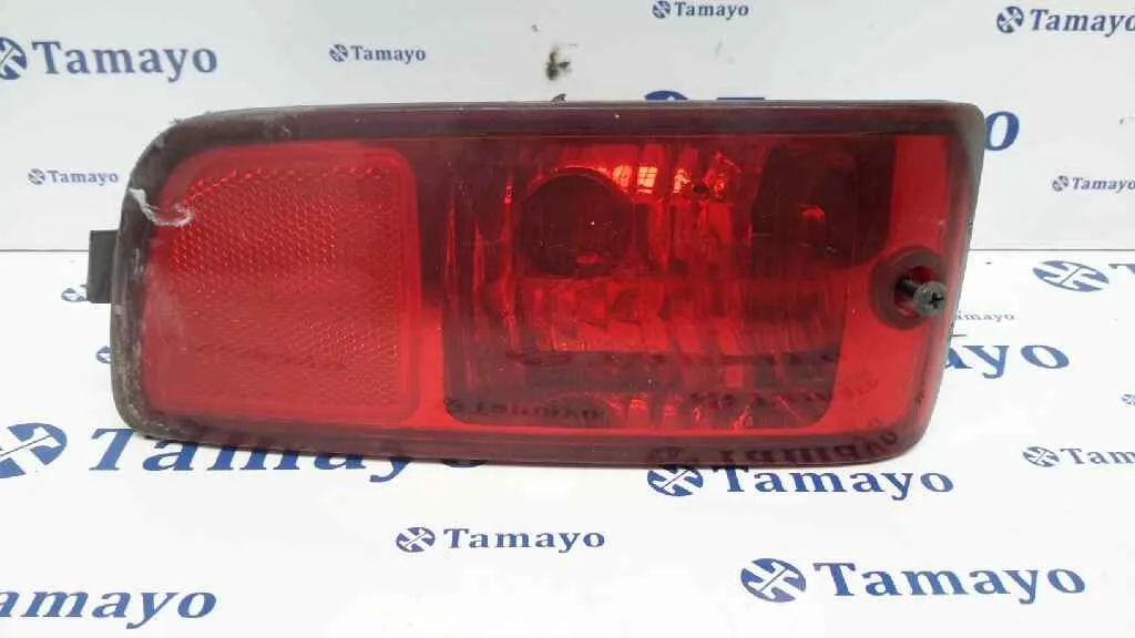 Piloto Trasero Paragolpes Izquierdo para Hyundai Santa Fe (Sm)