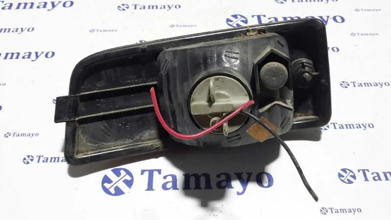 Piloto Trasero Paragolpes Derecho para Hyundai Santa Fe (Sm)