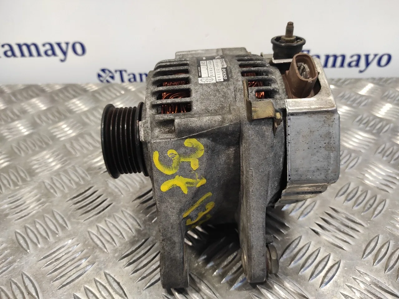 Alternador para Toyota Corolla Verso (E12)