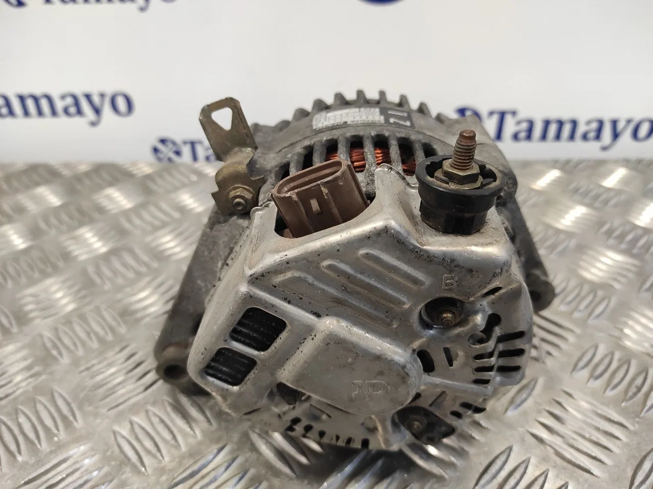 Alternador para Toyota Corolla Verso (E12)