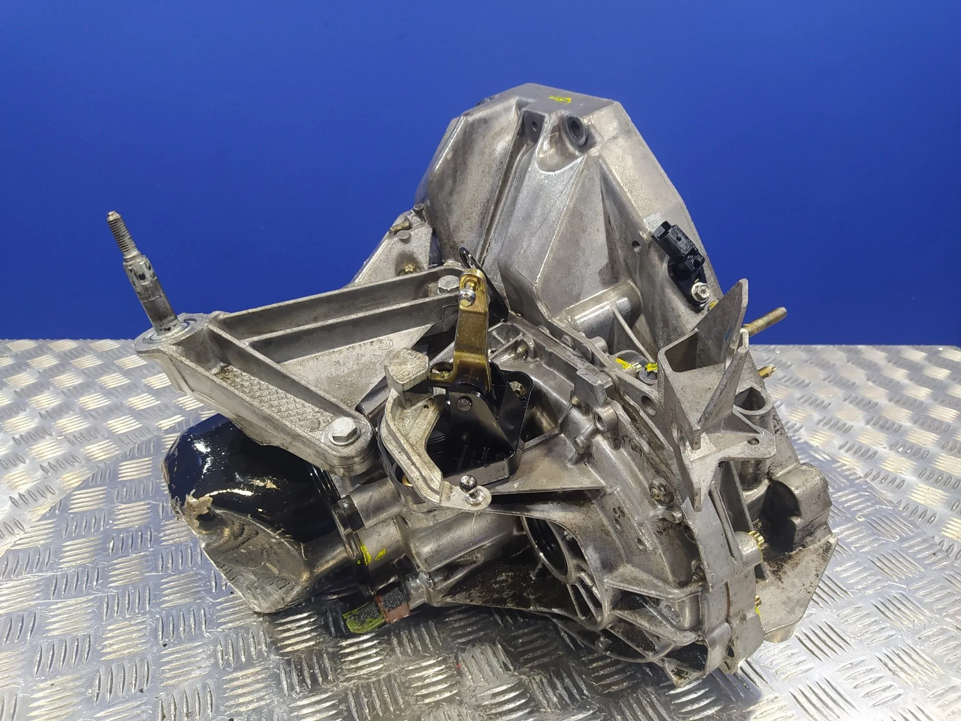 Caja Cambios para Renault Scenic Ii
