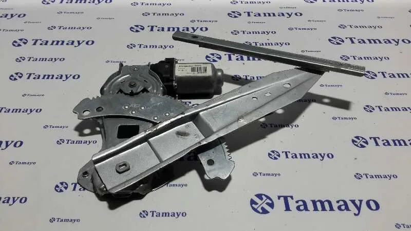 Elevalunas Trasero Derecho para Nissan Note (E11E)