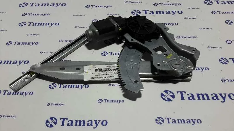 Elevalunas Trasero Derecho para Nissan Note (E11E)