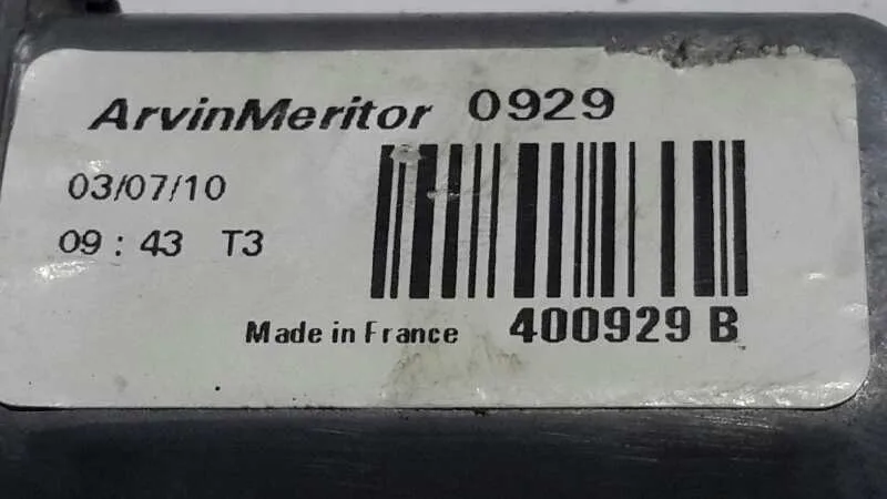 Elevalunas Trasero Derecho para Nissan Note (E11E)
