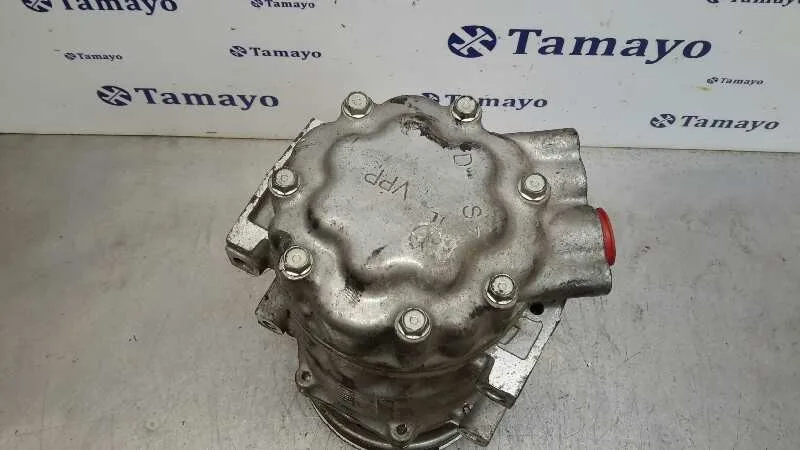 Compresor Aire Acondicionado para Dacia Sandero