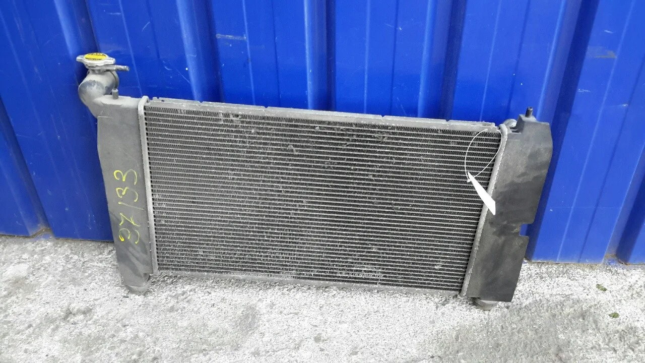 Radiador Agua para Toyota Corolla Verso (E12)