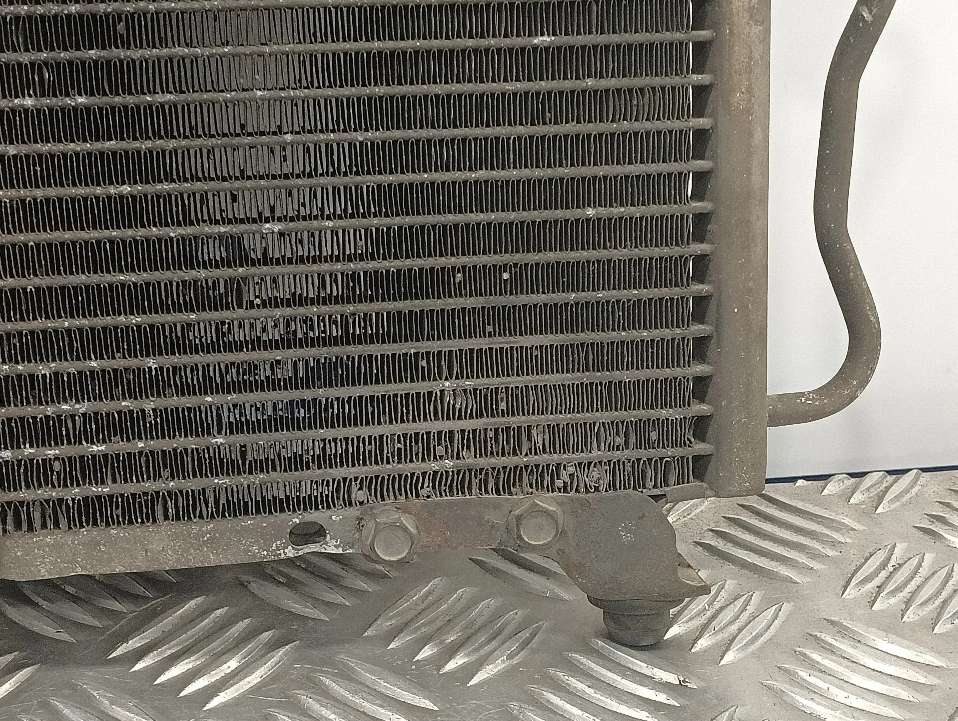 Condensador / Radiador Aire Acondicionado para Kia Carnival Ii