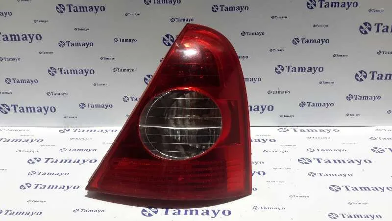 Piloto Trasero Derecho para Renault Clio Ii Fase Ii (B/Cb0)