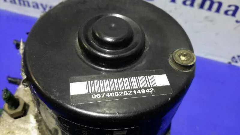 Abs para Renault Laguna Ii (Bg0)