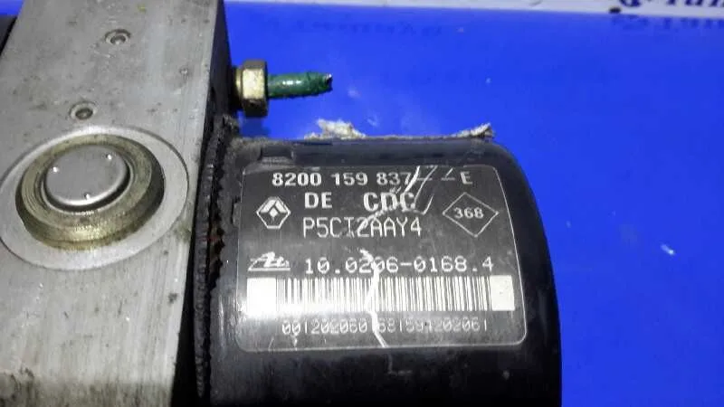 Abs para Renault Laguna Ii (Bg0)