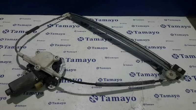 Elevalunas Delantero Derecho para Renault Megane I Berlina Hatchback (Ba0)