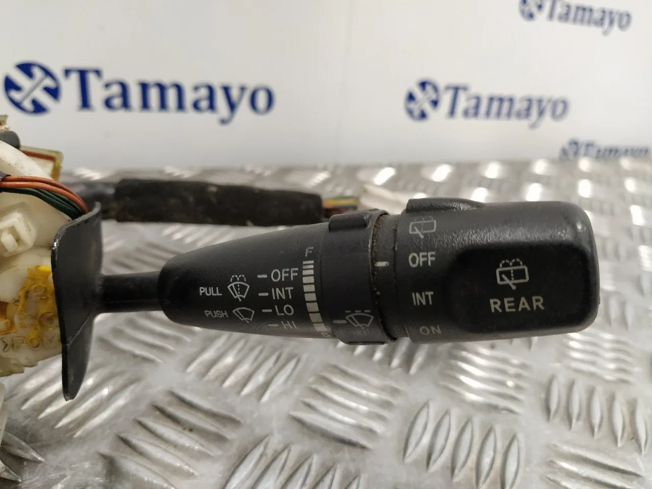 Mando Multifuncion para Kia Carnival Ii