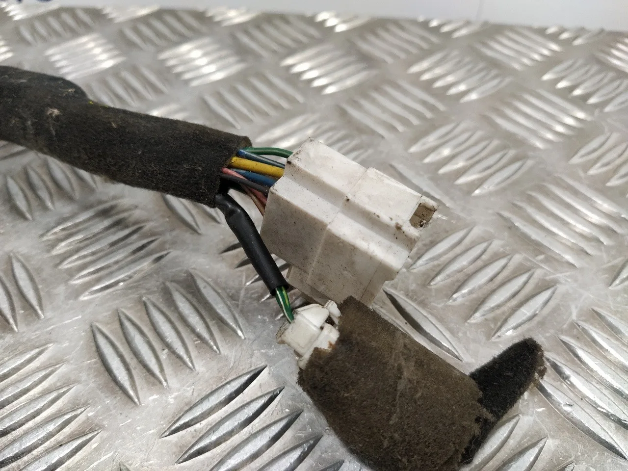 Mando Multifuncion para Kia Carnival Ii
