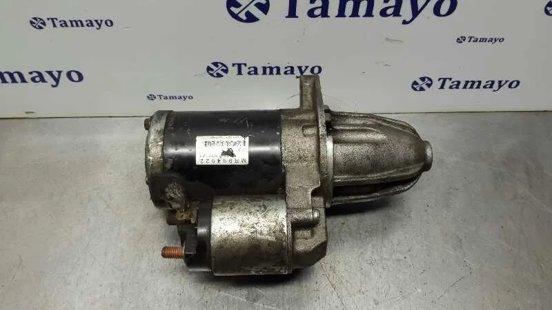 Motor Arranque para Mitsubishi Colt Berlina 3 (Z30)