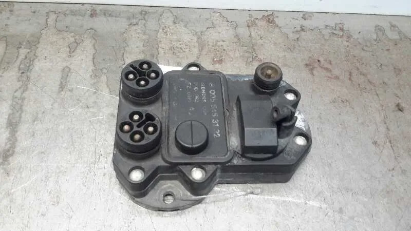Modulo Encendido para Mercedes-Benz Clase C (W201) Berlina