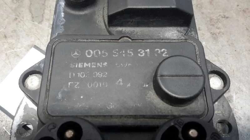 Modulo Encendido para Mercedes-Benz Clase C (W201) Berlina