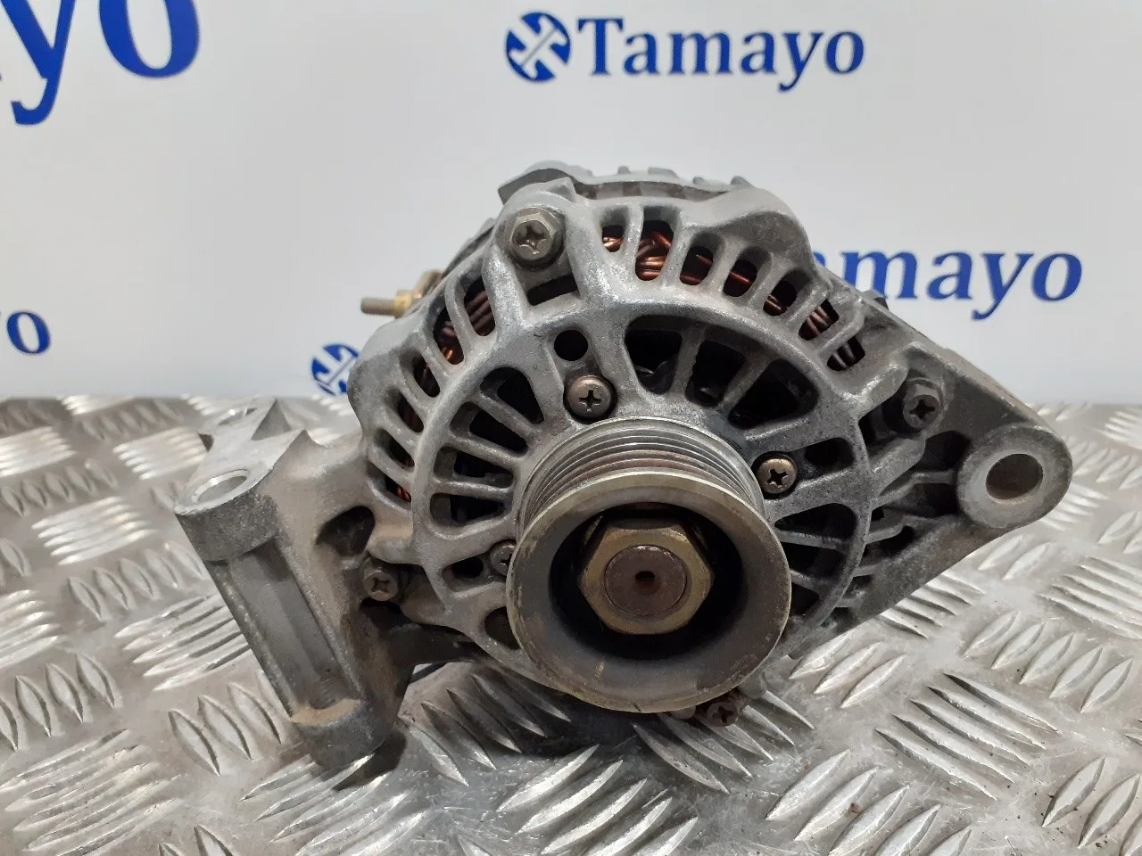 Alternador para Mazda 2 Berlina (Dy)
