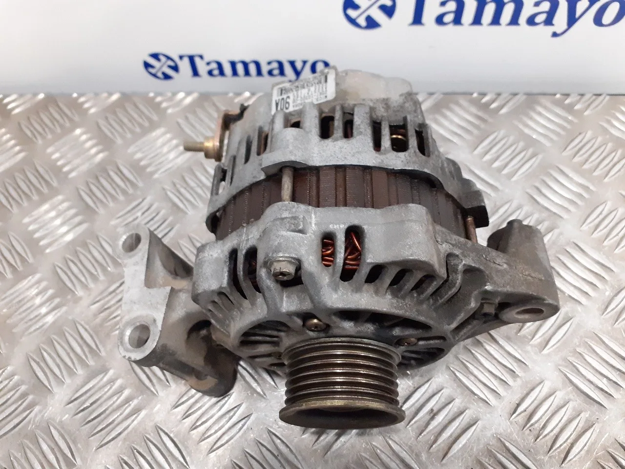 Alternador para Mazda 2 Berlina (Dy)