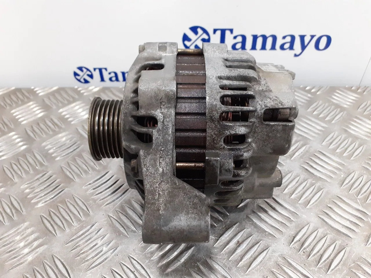 Alternador para Mazda 2 Berlina (Dy)